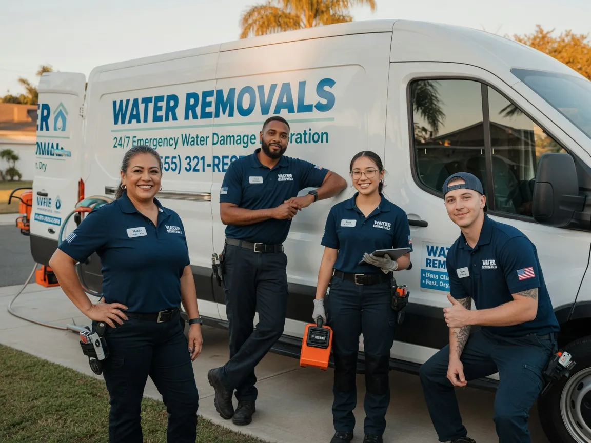 Water Removal company in Latexo, TX